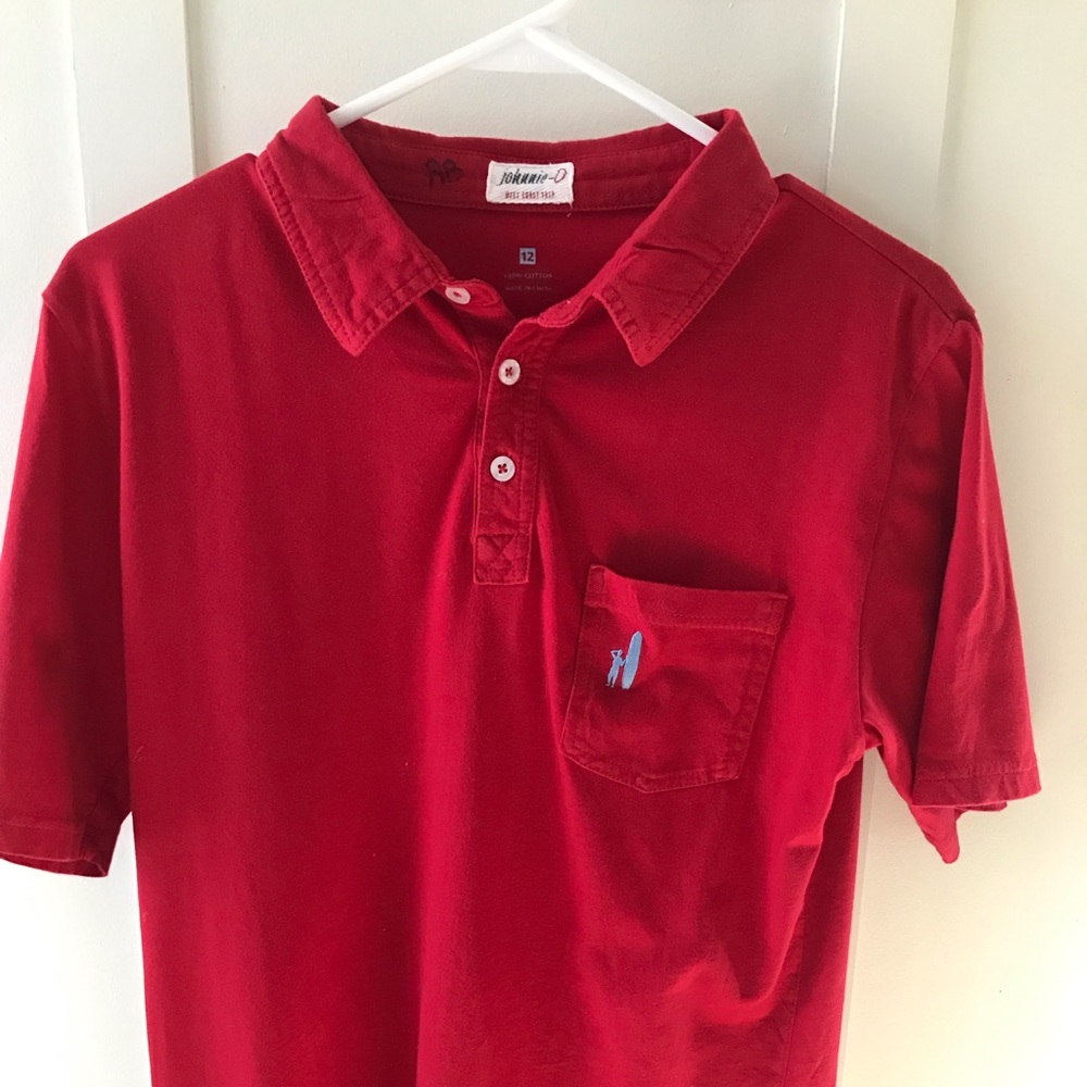Johnnie O Polo